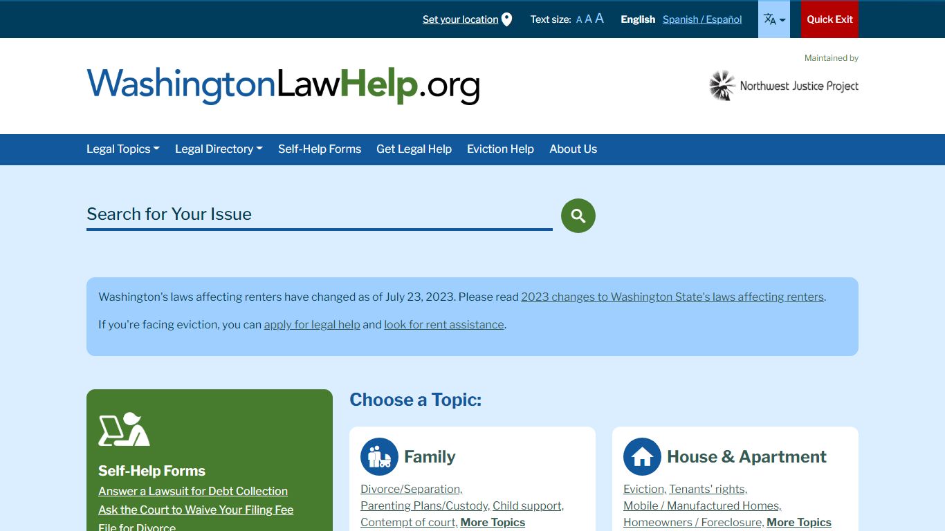 CPS Investigations and Findings - WashingtonLawHelp.org